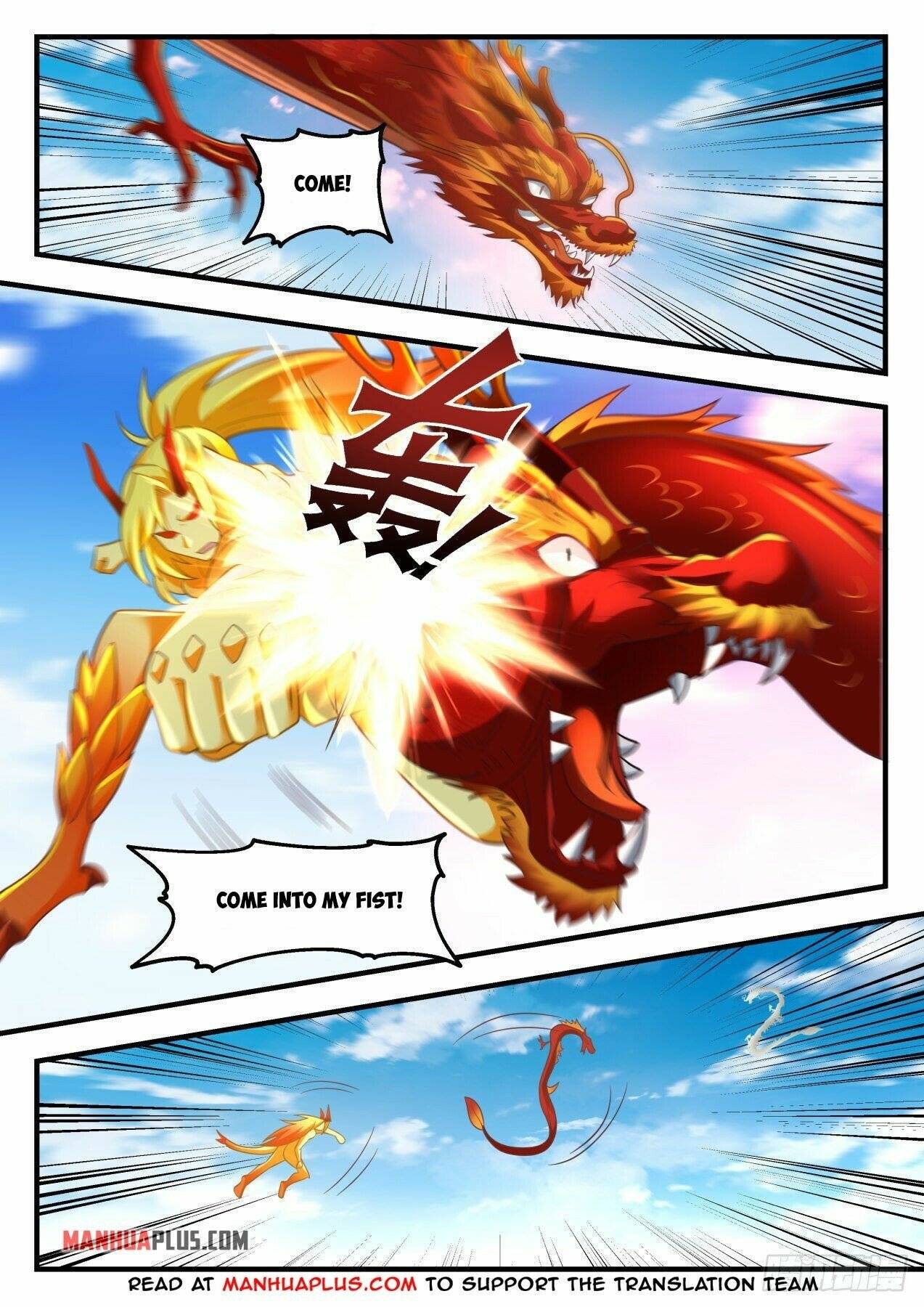 Martial Peak chapter 2147 page 2