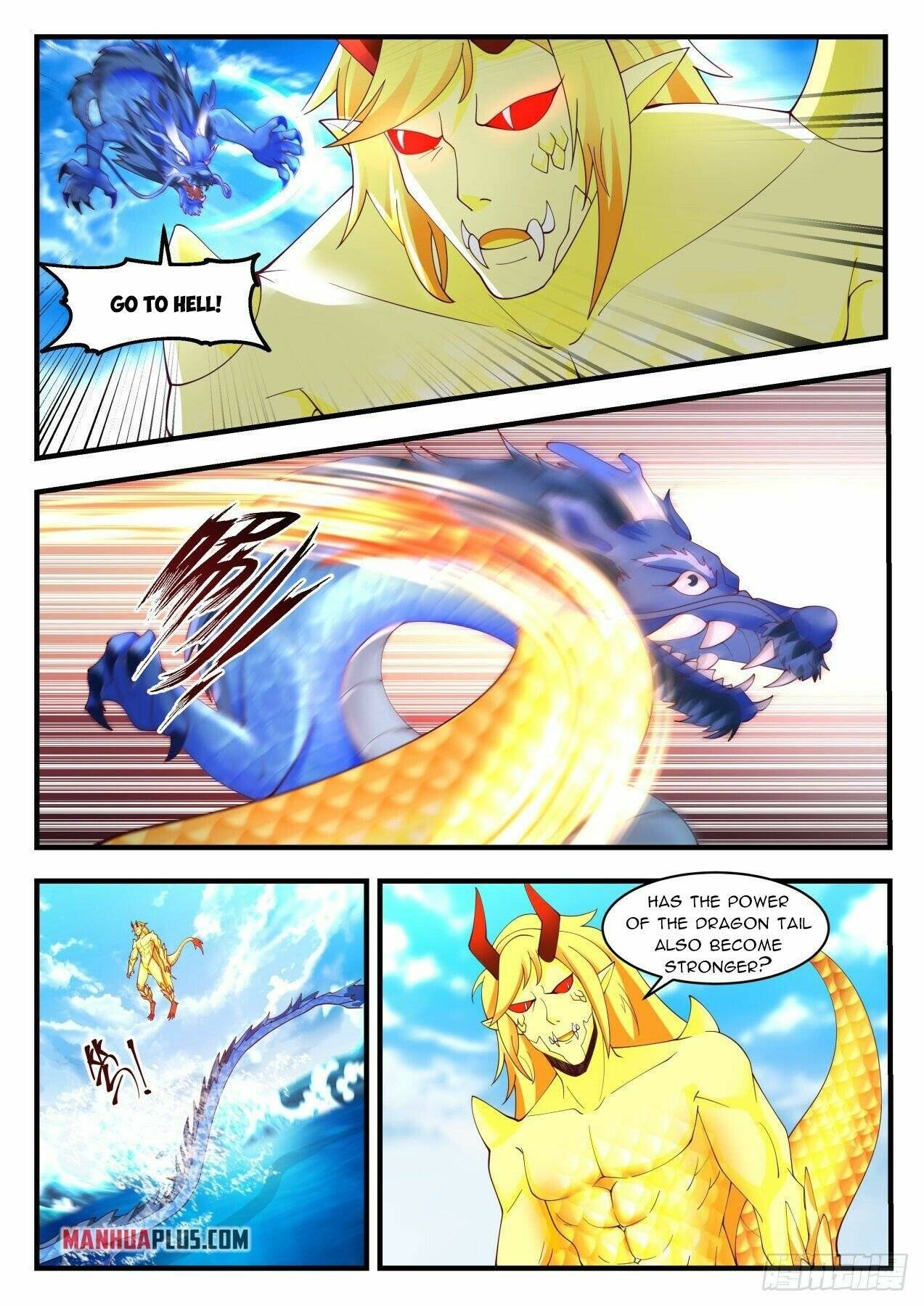 Martial Peak chapter 2147 page 3