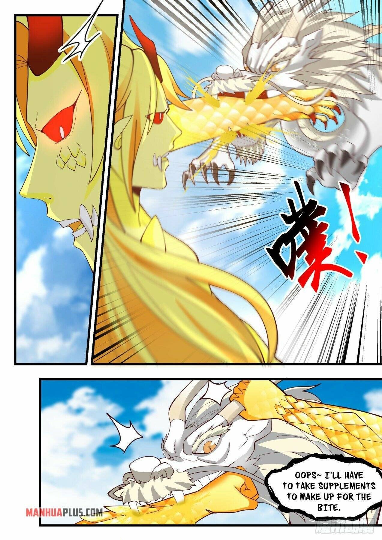 Martial Peak chapter 2147 page 4