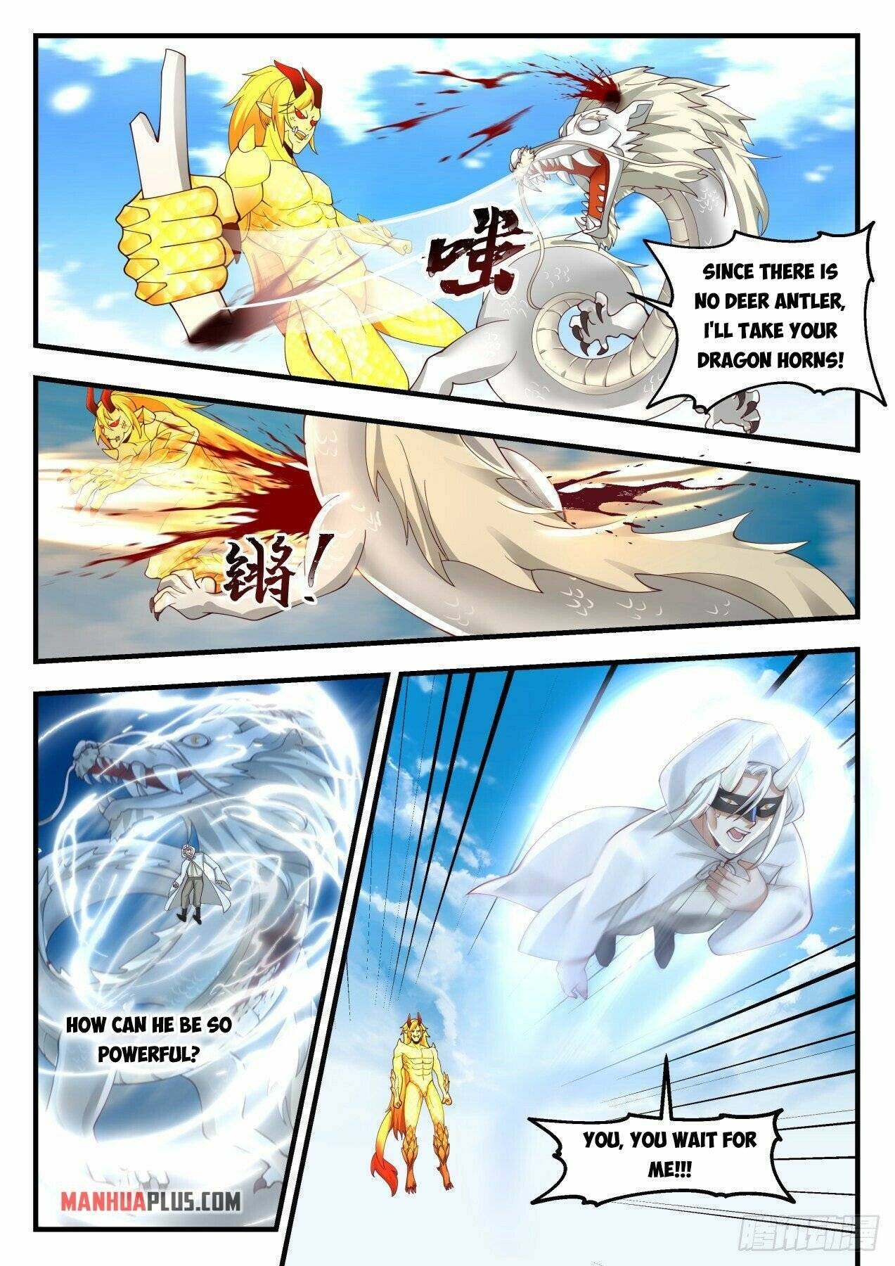 Martial Peak chapter 2147 page 5