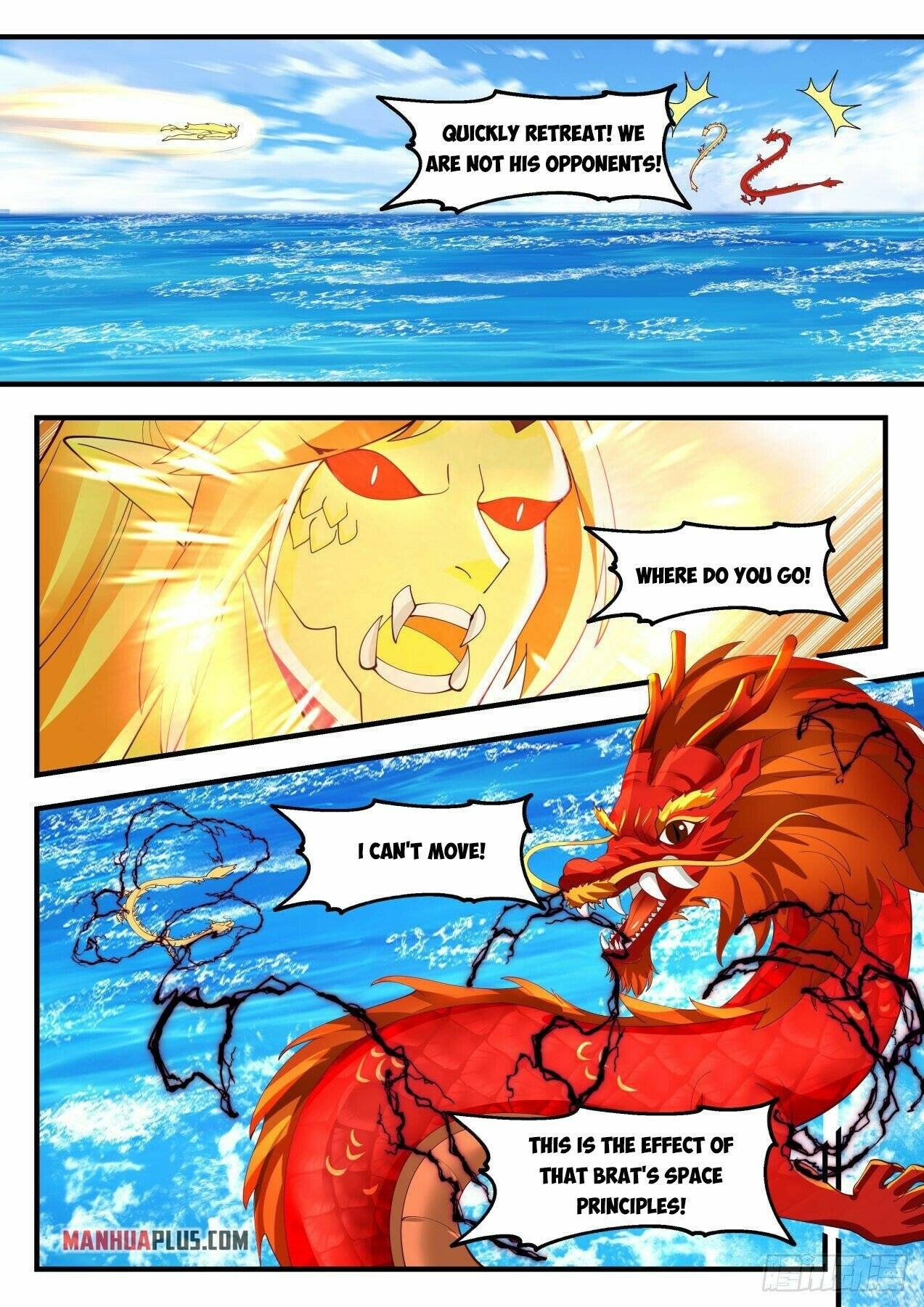 Martial Peak chapter 2147 page 8