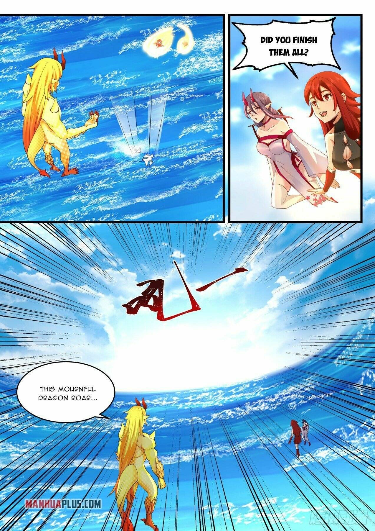 Martial Peak chapter 2147 page 9