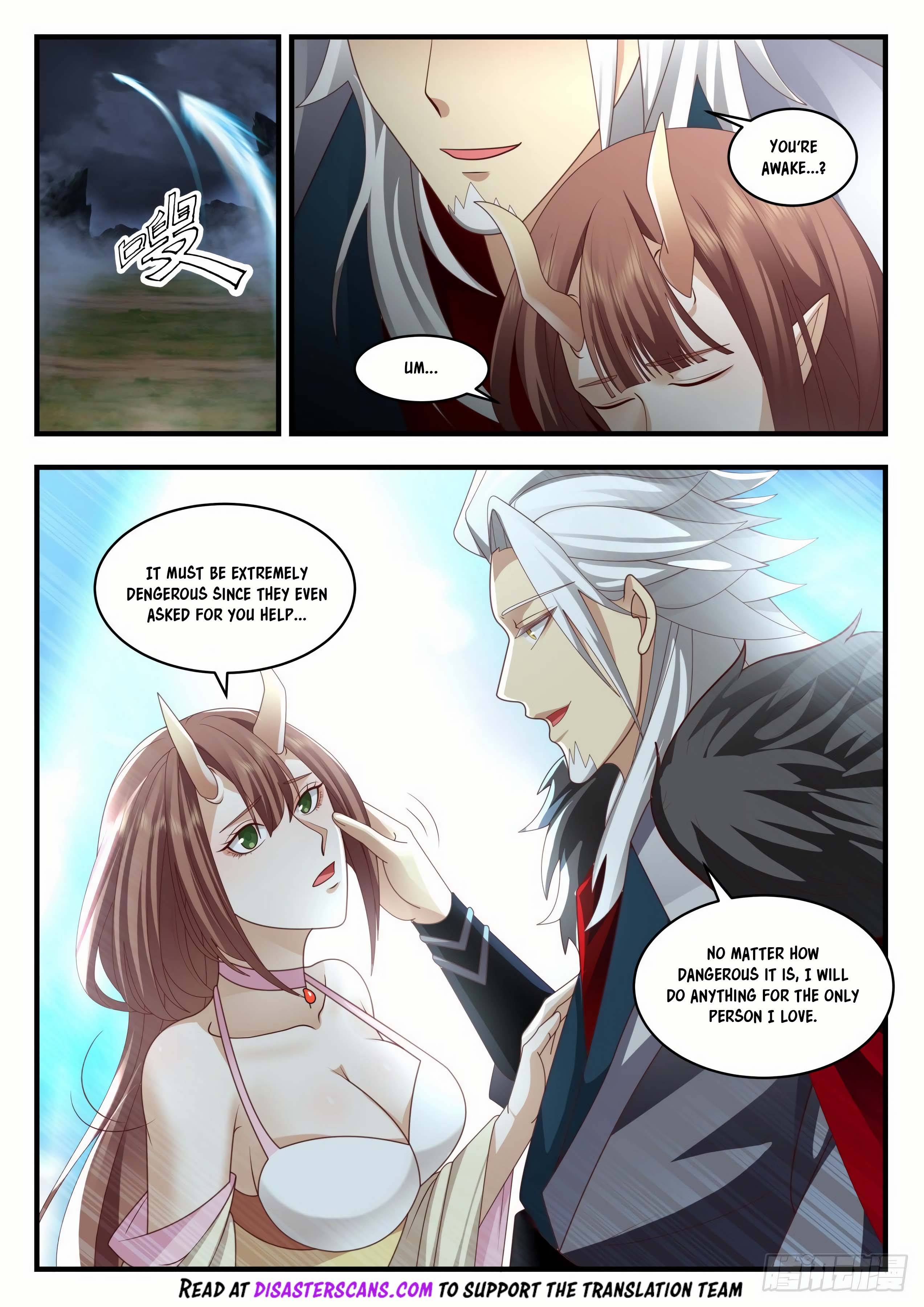 Martial Peak chapter 2148 page 7