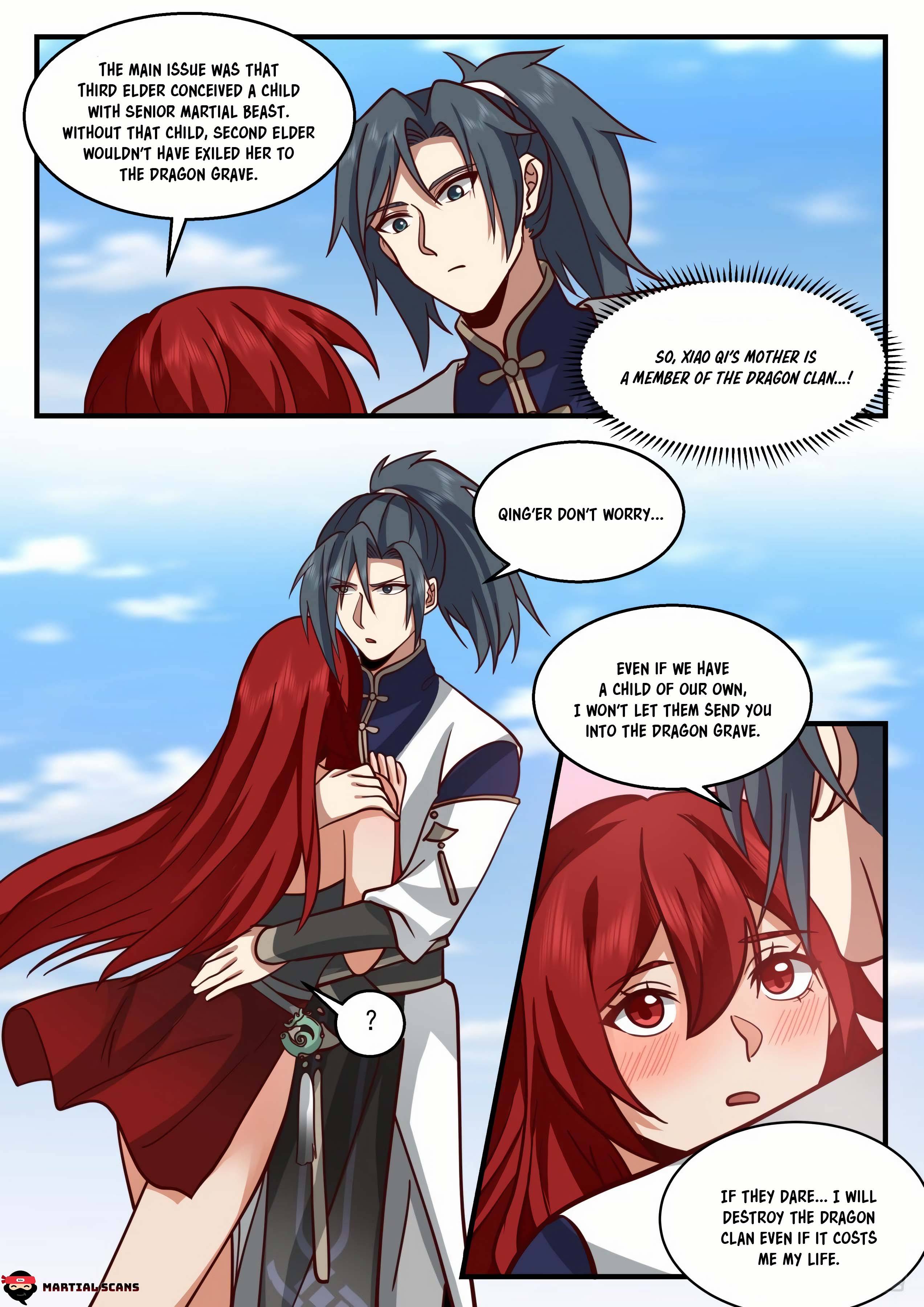 Martial Peak chapter 2149 page 7