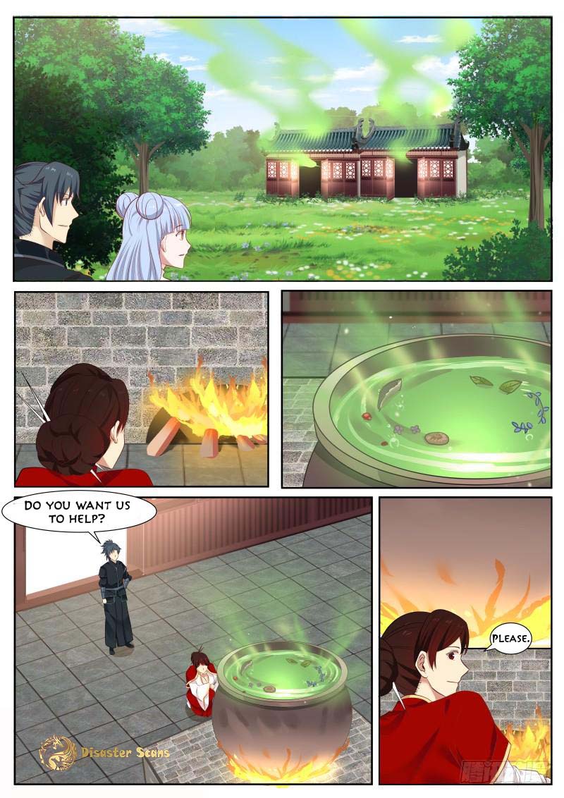 Martial Peak chapter 215 page 10