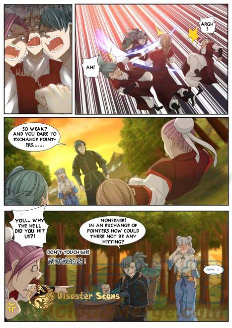 Martial Peak chapter 215 page 5