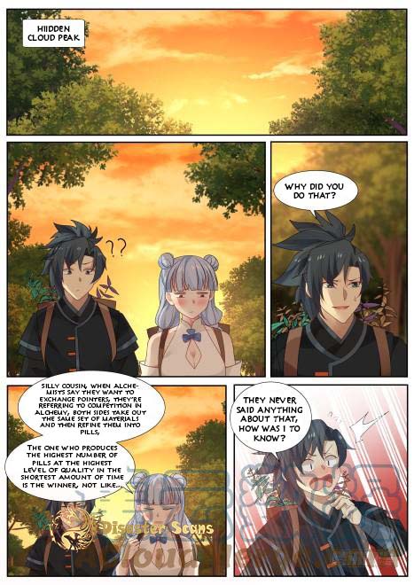 Martial Peak chapter 215 page 7