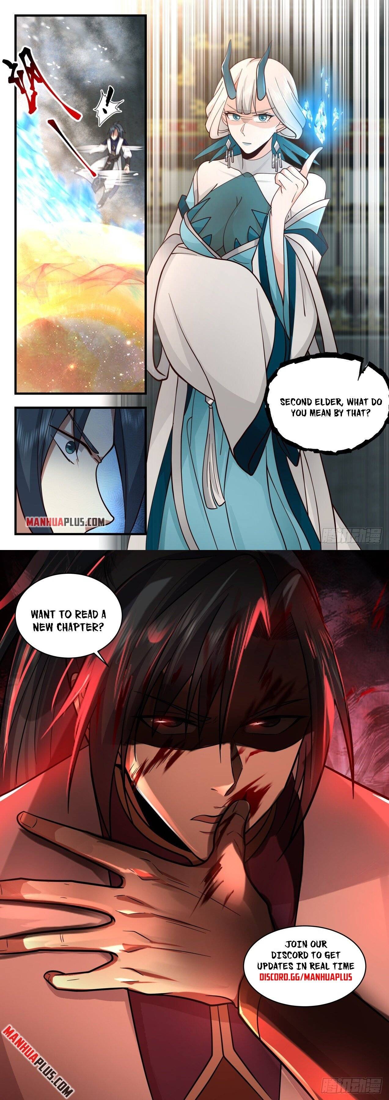 Martial Peak chapter 2150 page 12