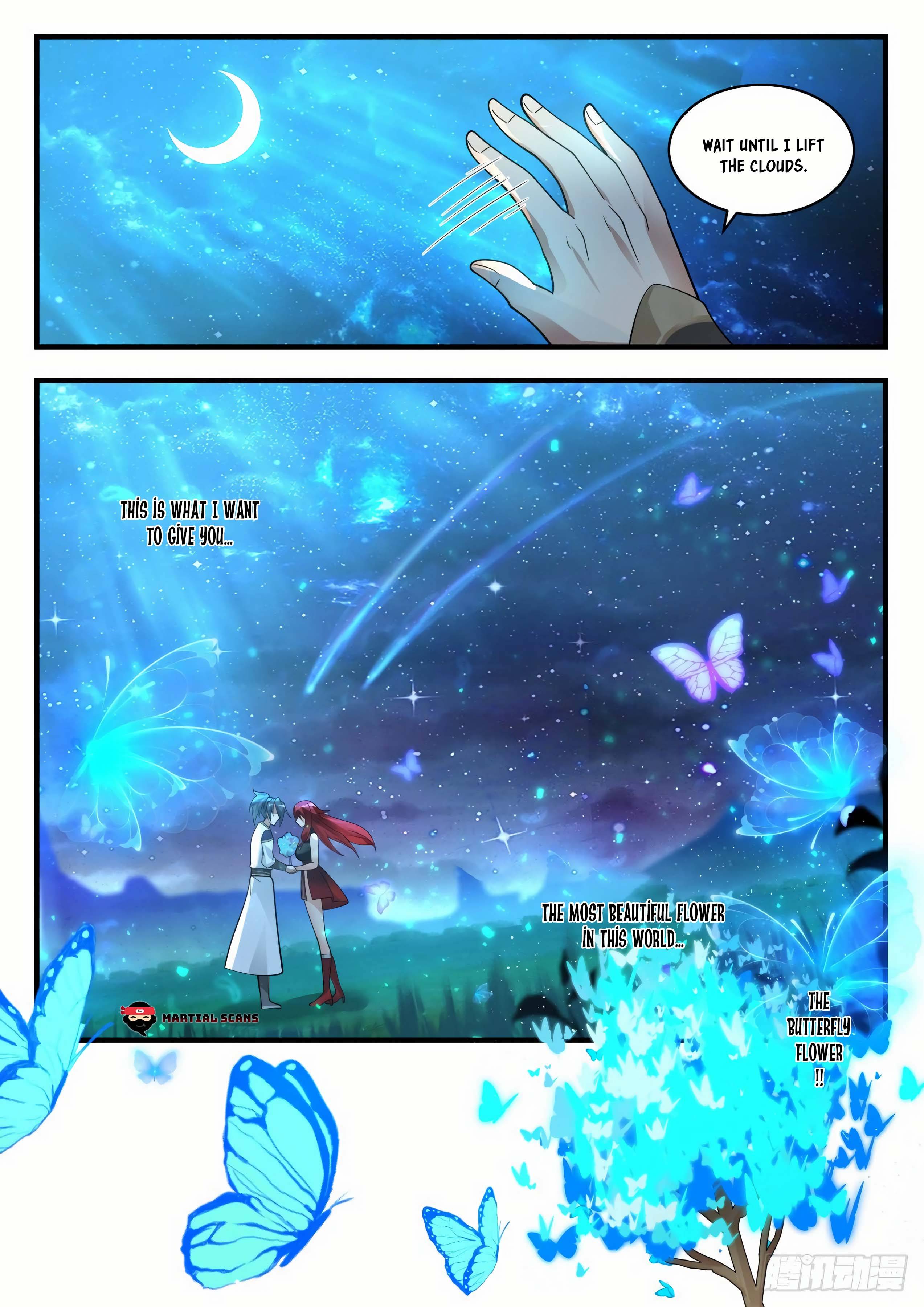 Martial Peak chapter 2151.5 page 12