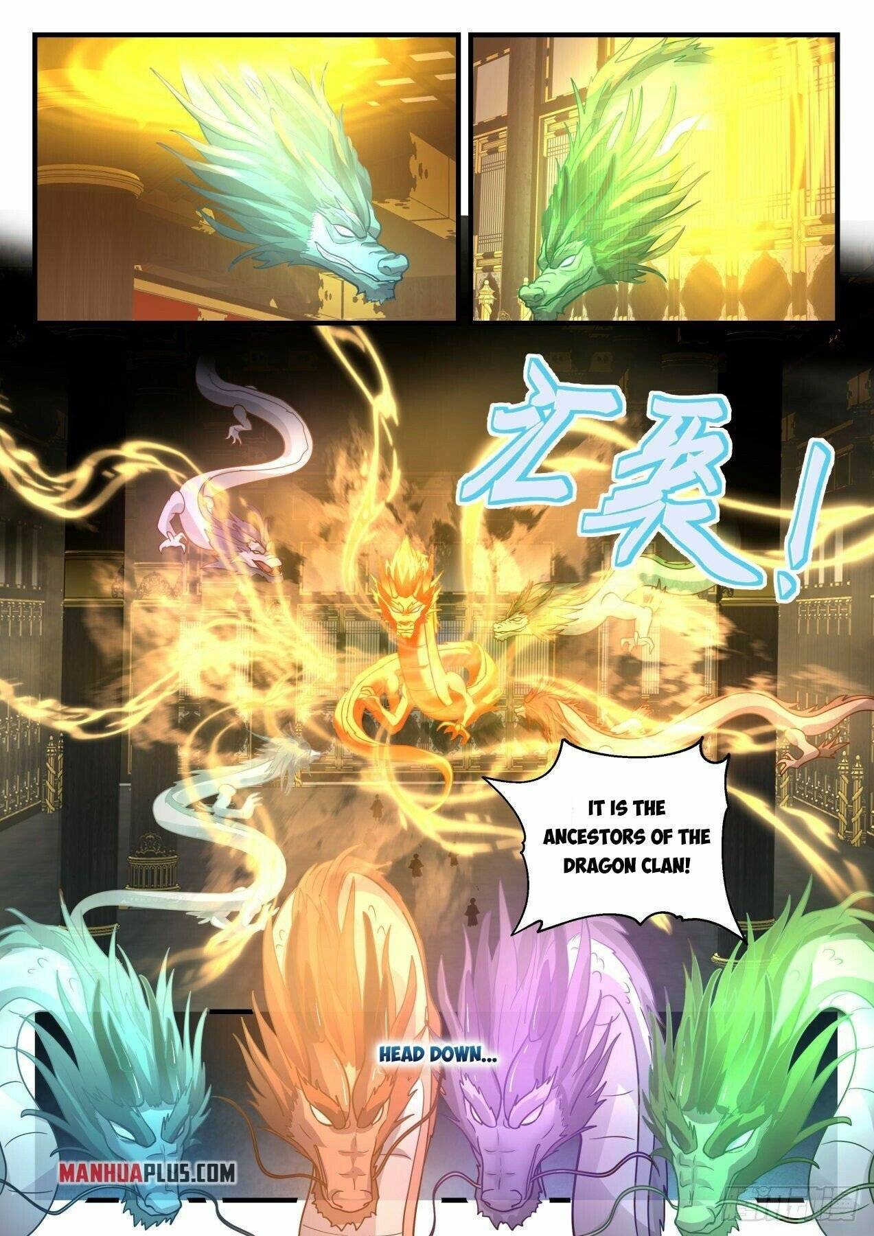 Martial Peak chapter 2151 page 5