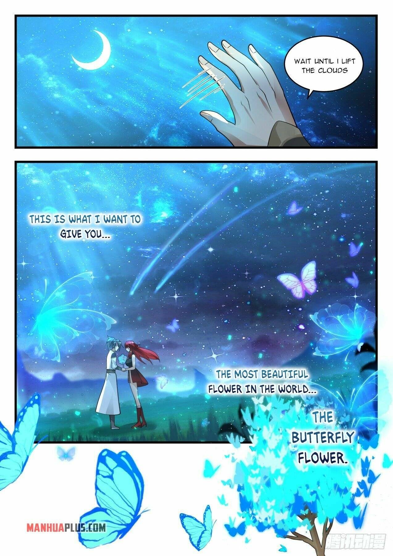 Martial Peak chapter 2152.5 page 12