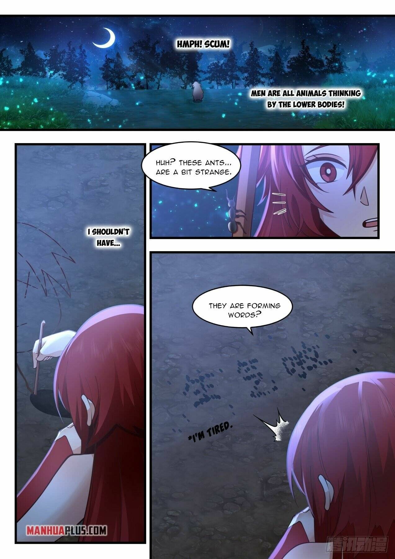 Martial Peak chapter 2152.5 page 7