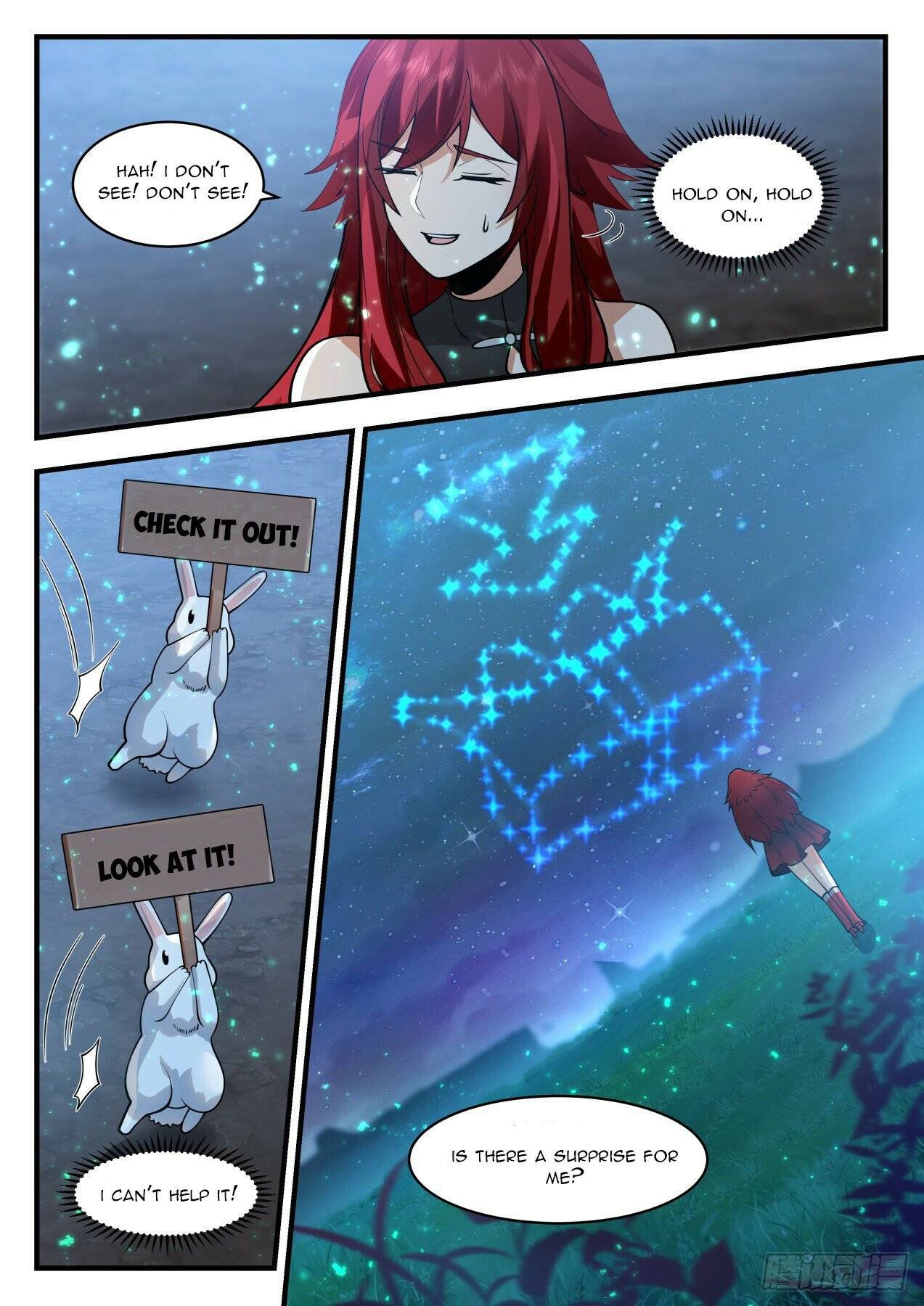 Martial Peak chapter 2152.5 page 9