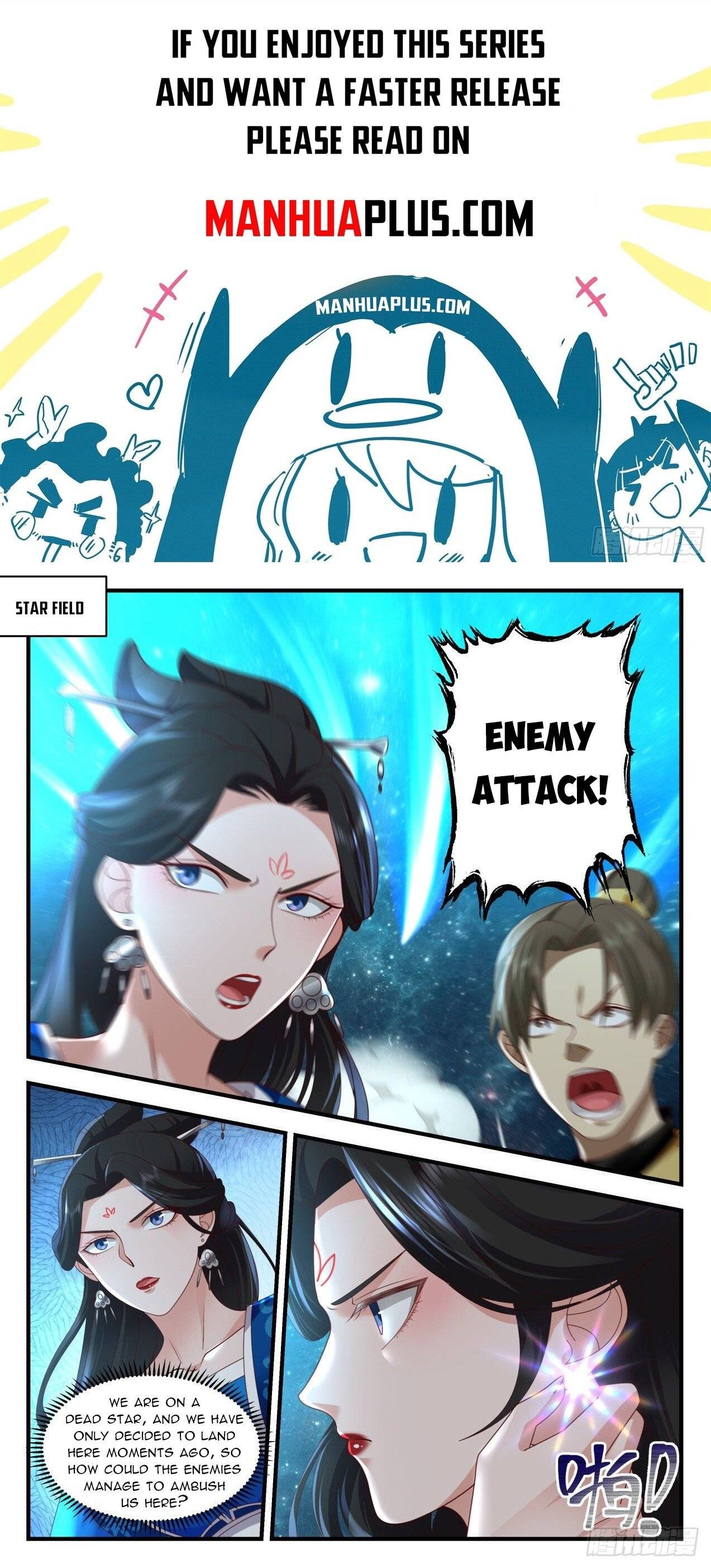 Martial Peak chapter 2153 page 1