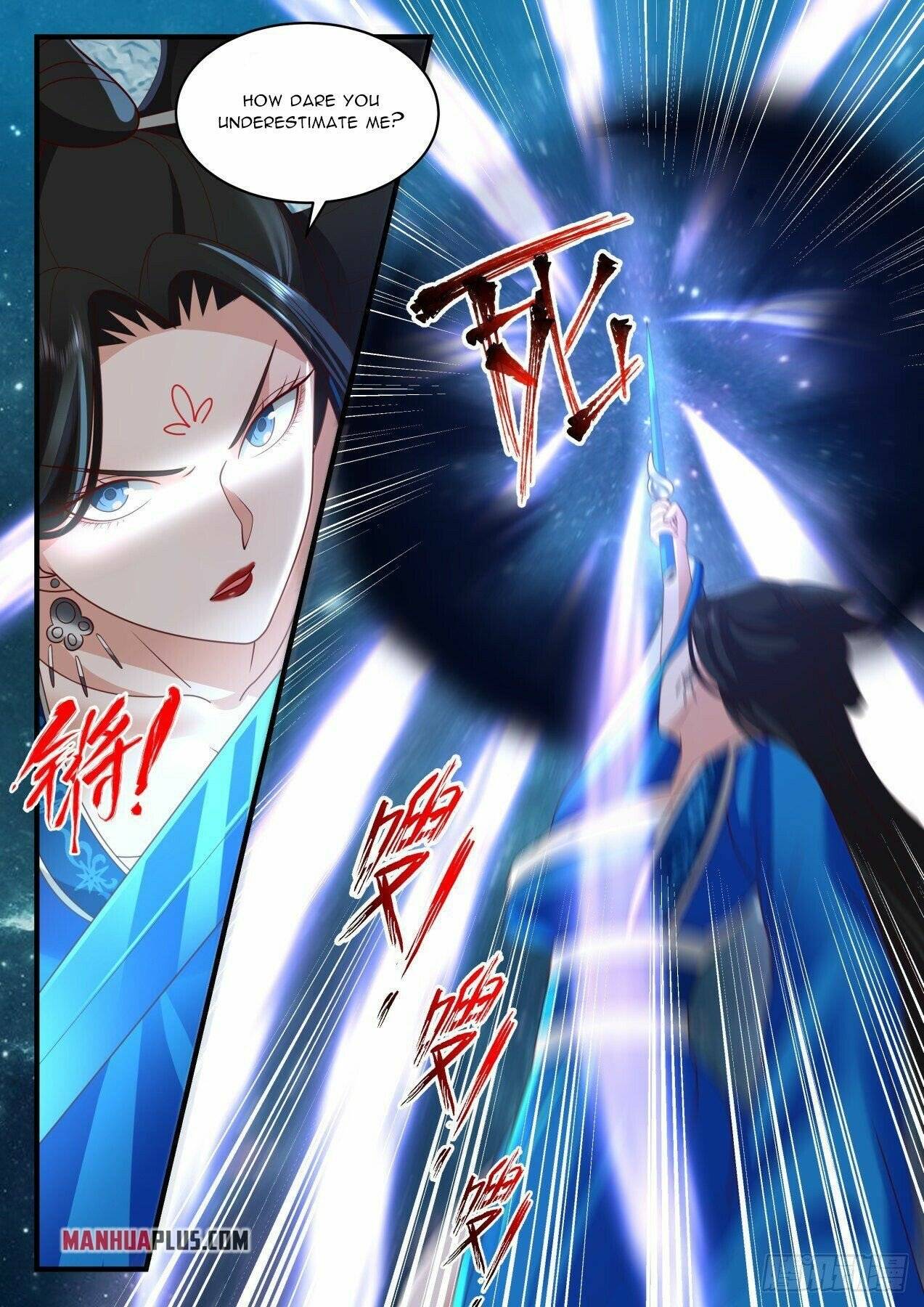 Martial Peak chapter 2153 page 4