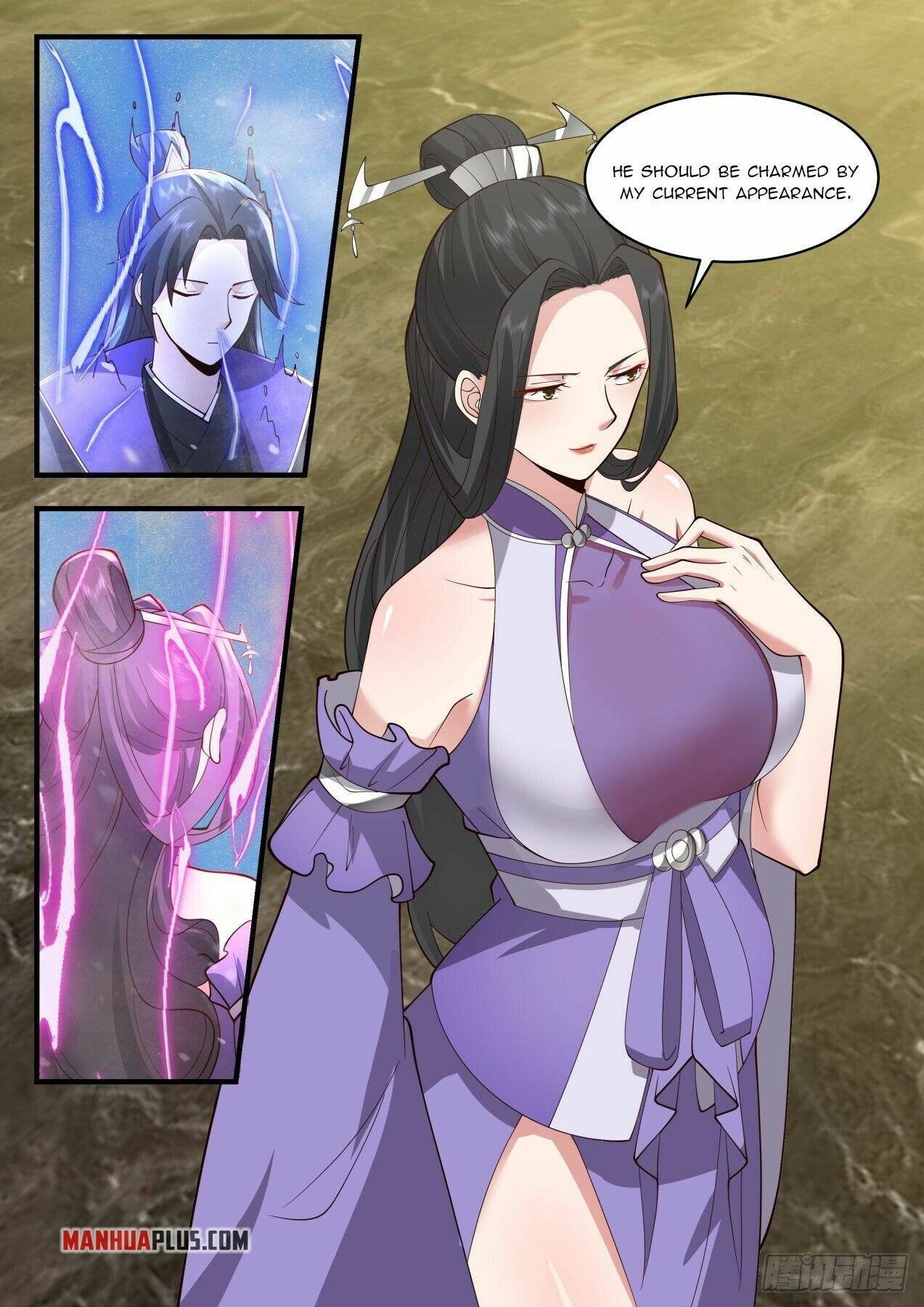 Martial Peak chapter 2156 page 2