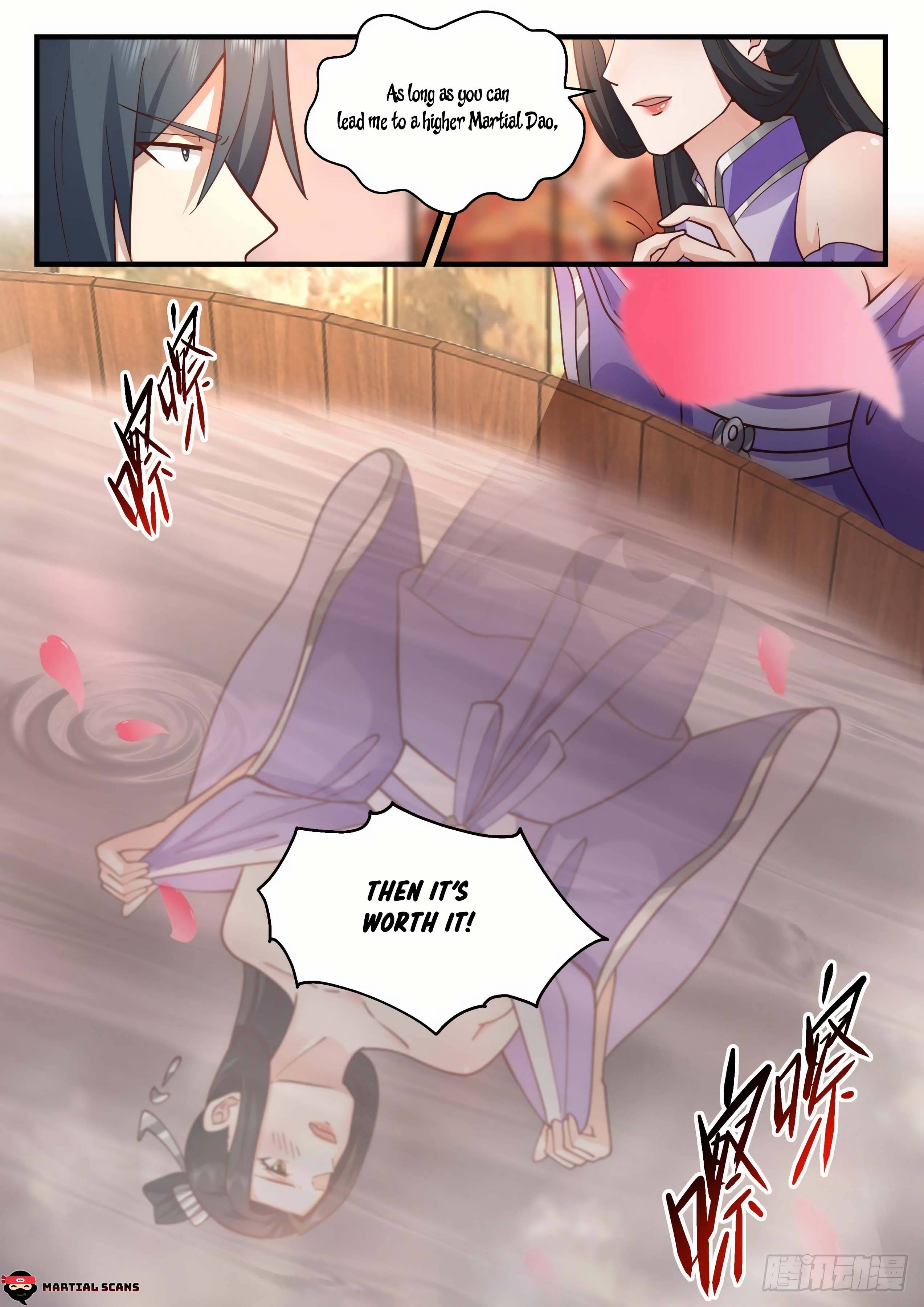 Martial Peak chapter 2157 page 13