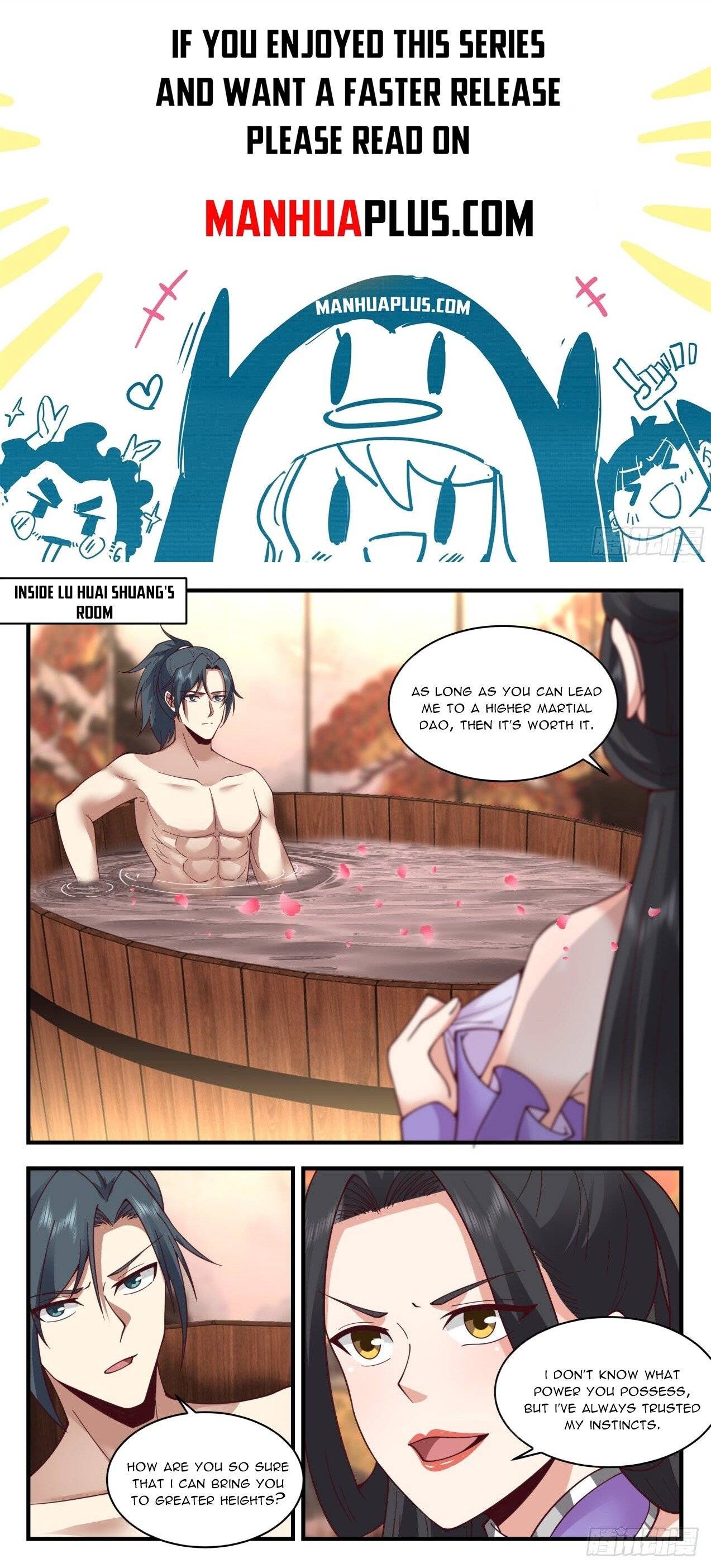 Martial Peak chapter 2158 page 1