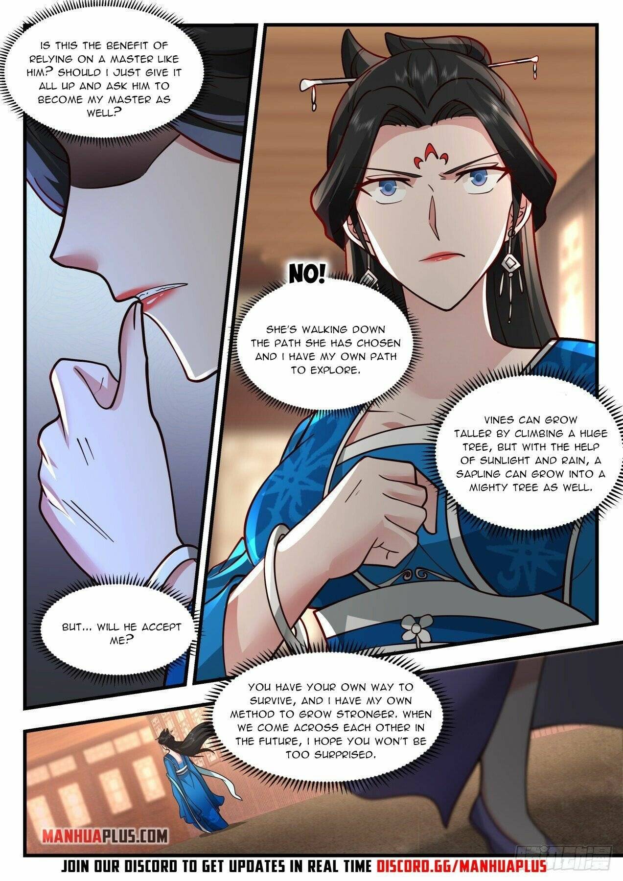 Martial Peak chapter 2158 page 11