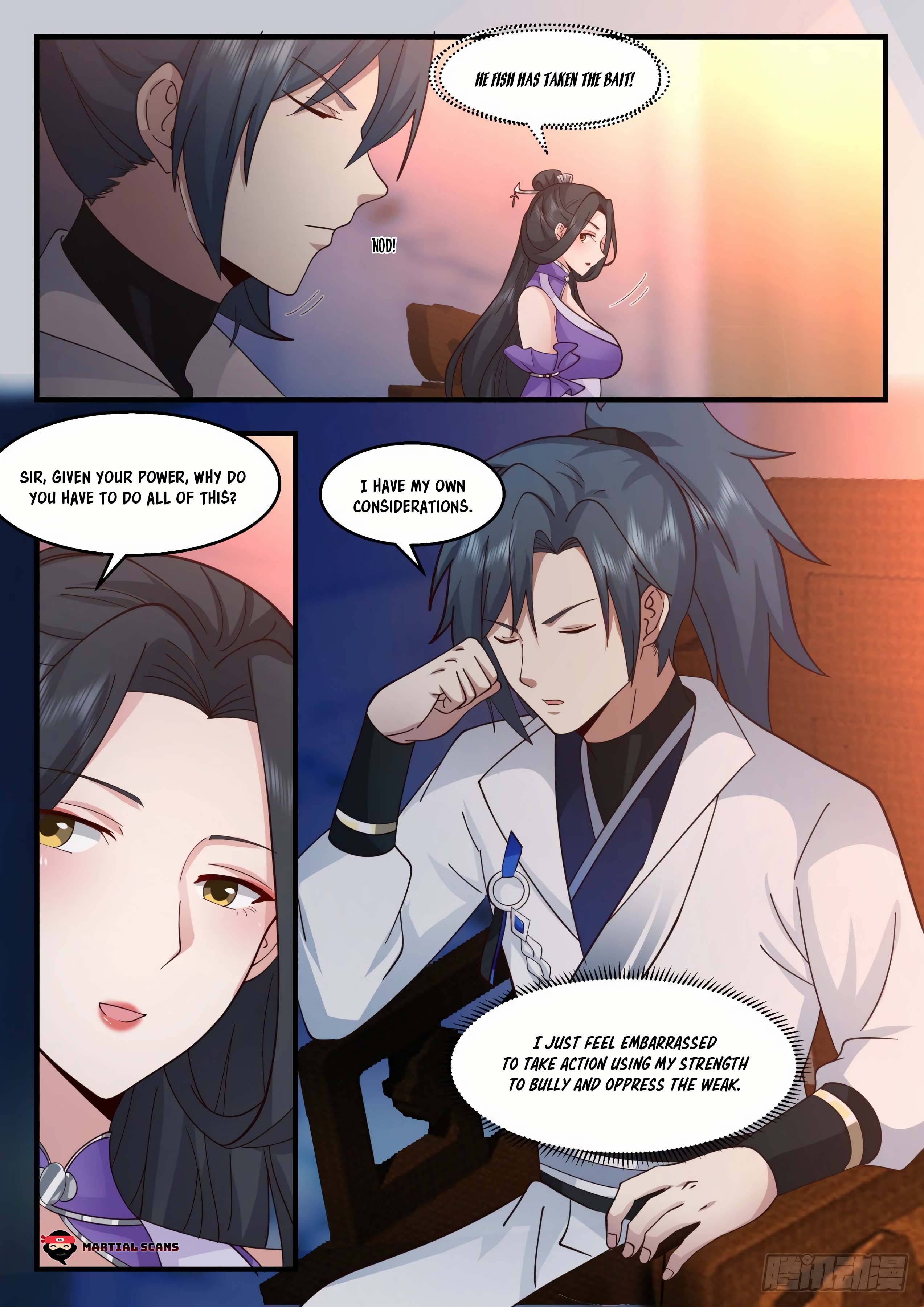 Martial Peak chapter 2159 page 13