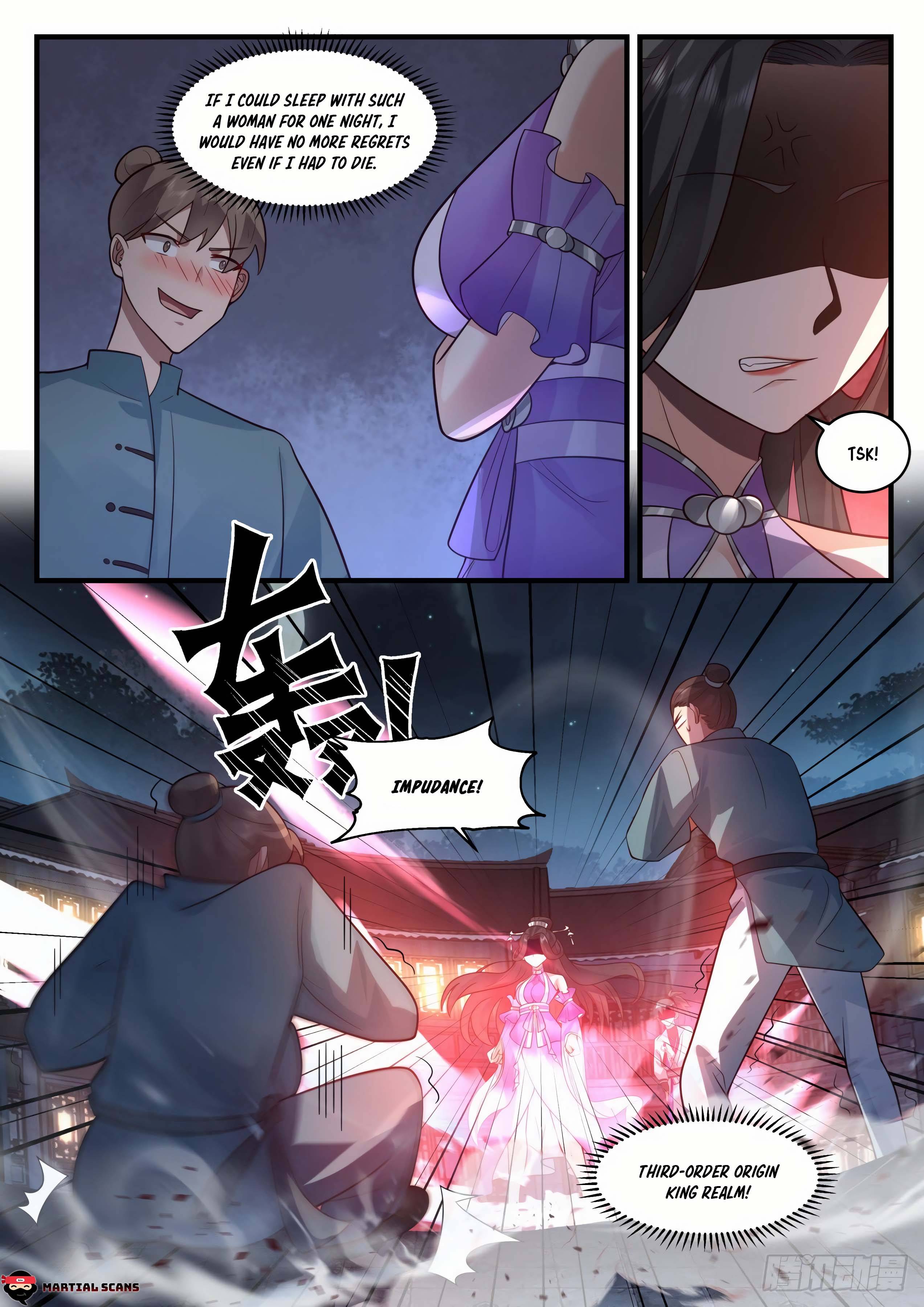 Martial Peak chapter 2159 page 4