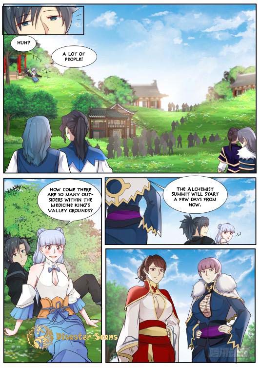 Martial Peak chapter 216 page 10