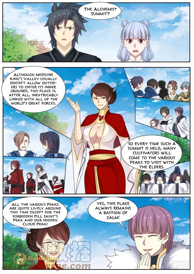 Martial Peak chapter 216 page 11