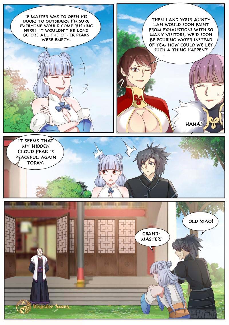 Martial Peak chapter 216 page 12