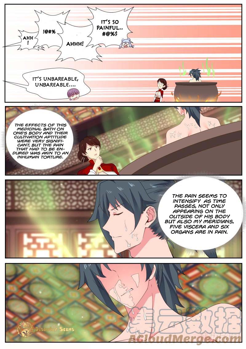 Martial Peak chapter 216 page 3