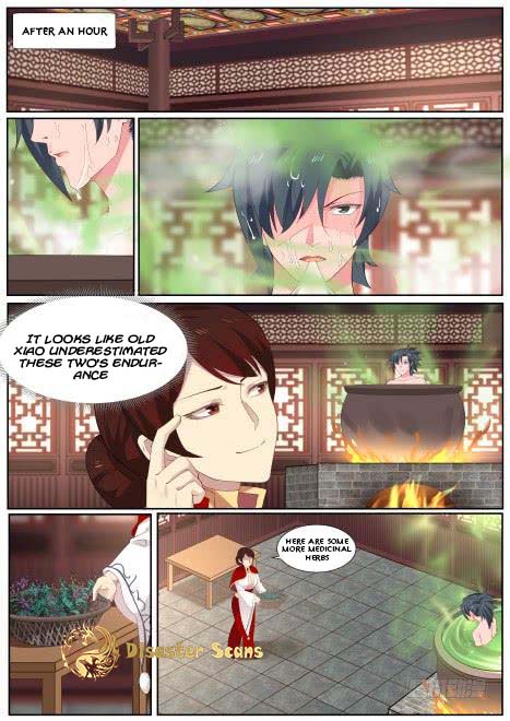 Martial Peak chapter 216 page 4