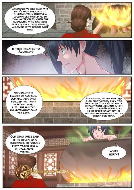 Martial Peak chapter 216 page 6