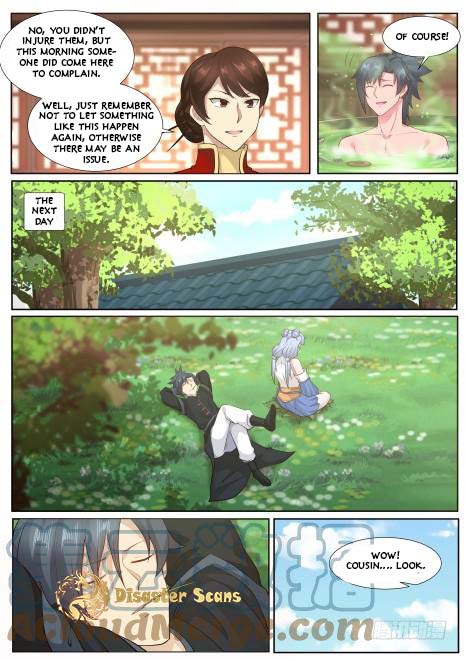 Martial Peak chapter 216 page 9