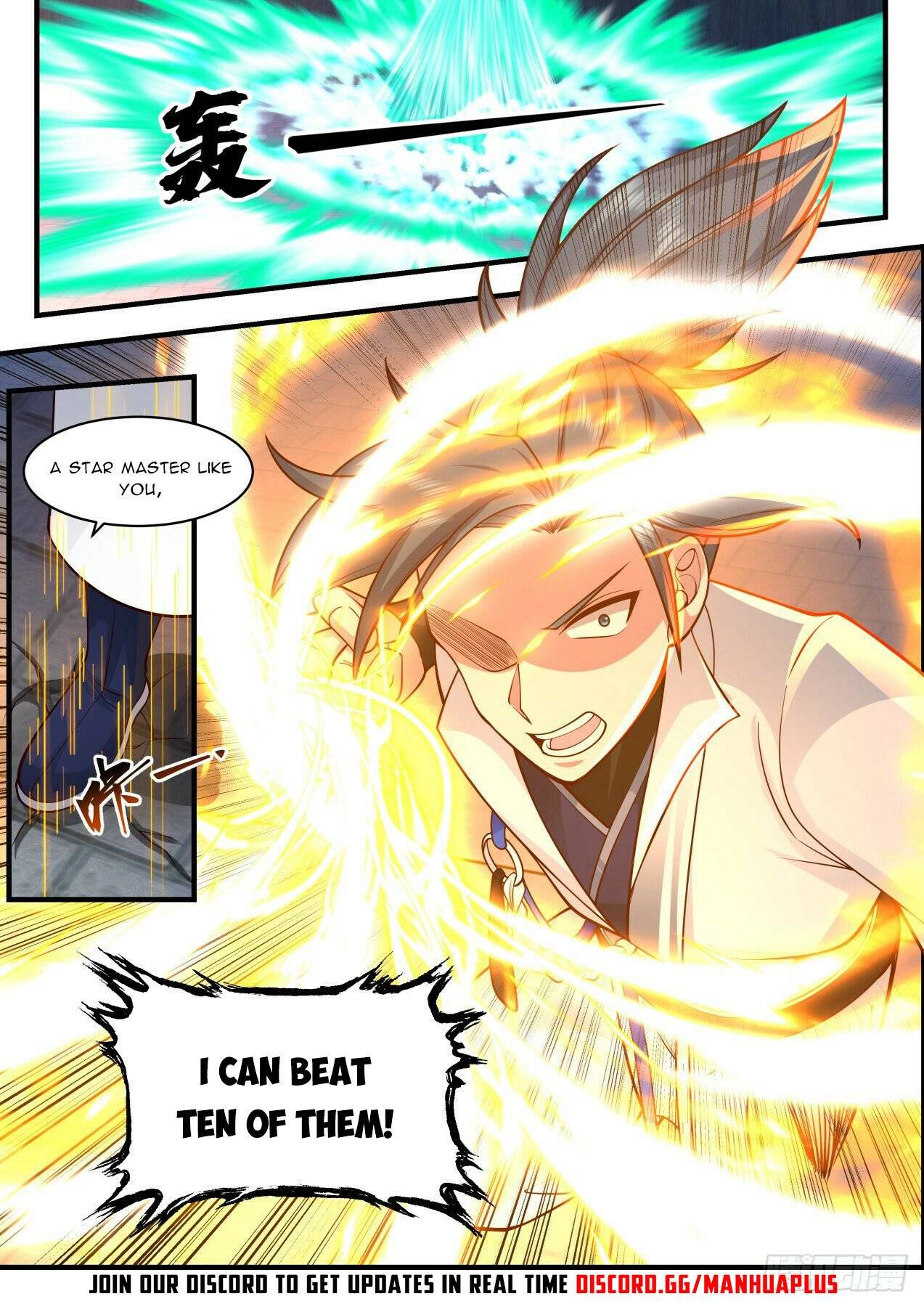 Martial Peak chapter 2161 page 11