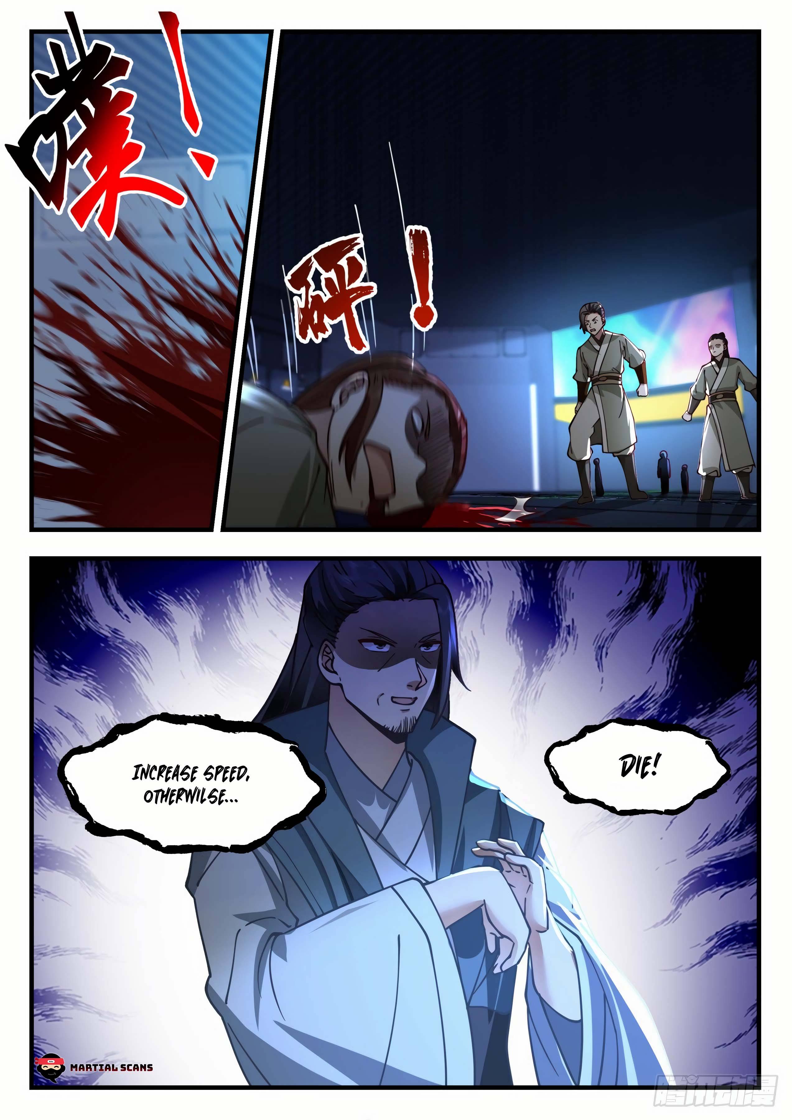 Martial Peak chapter 2163 page 10