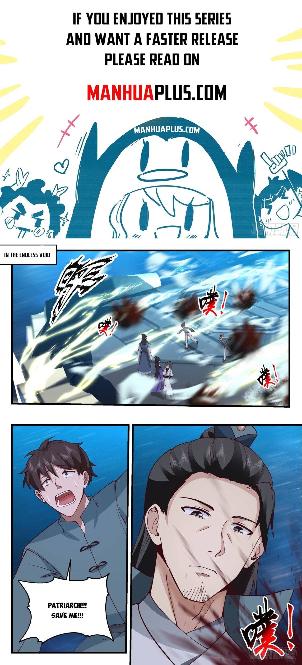 Martial Peak chapter 2164 page 1