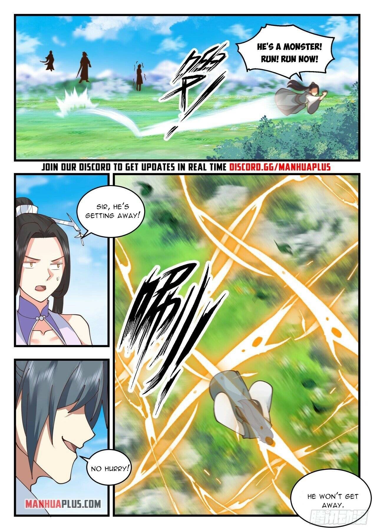 Martial Peak chapter 2166 page 11