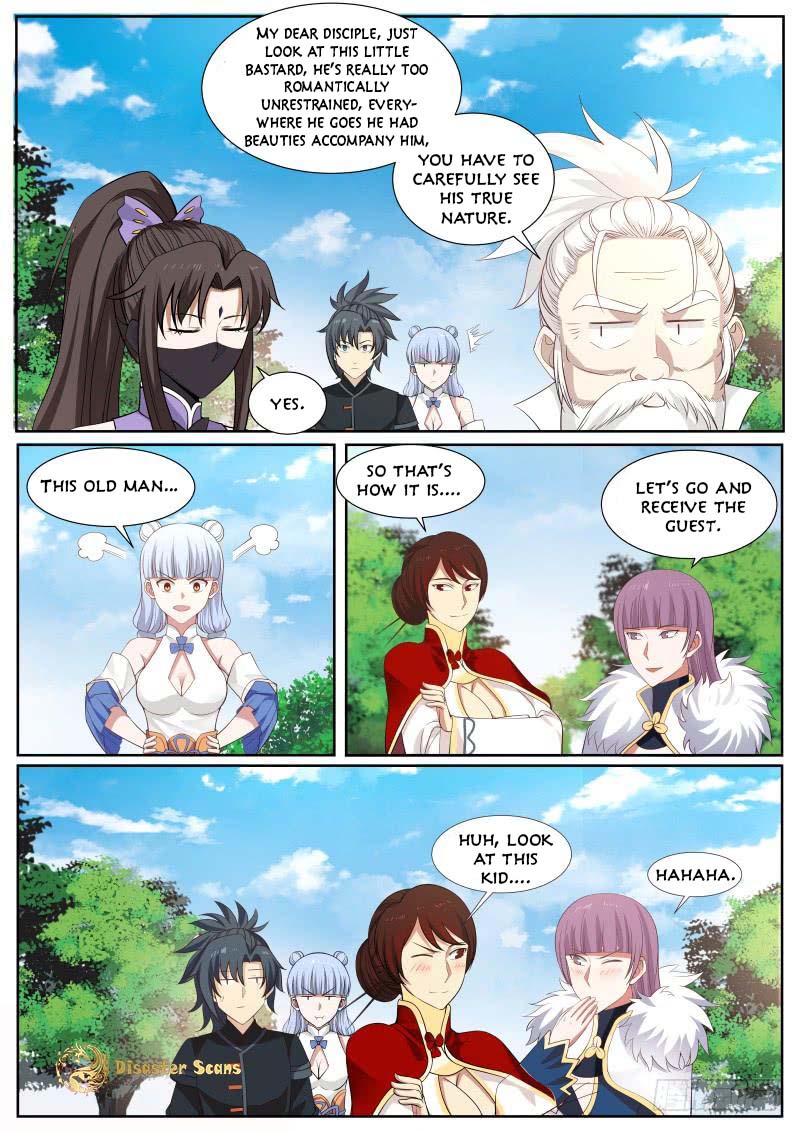 Martial Peak chapter 217 page 10