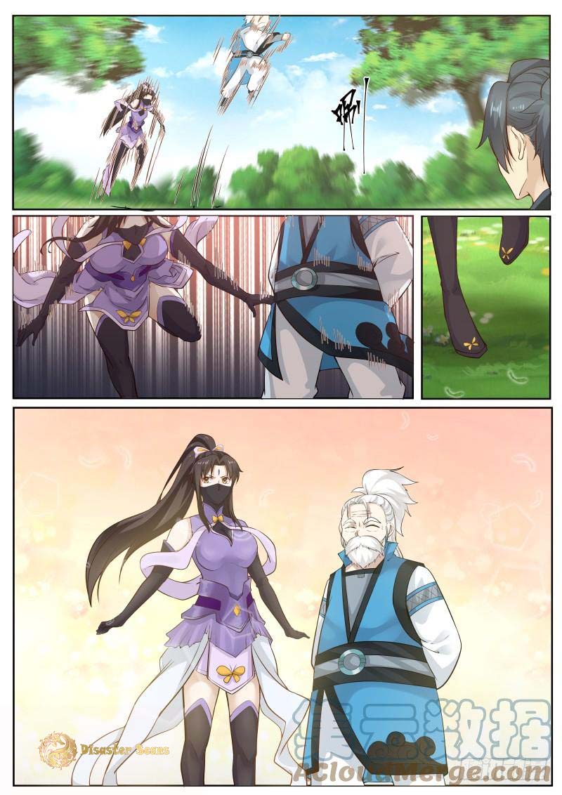 Martial Peak chapter 217 page 3