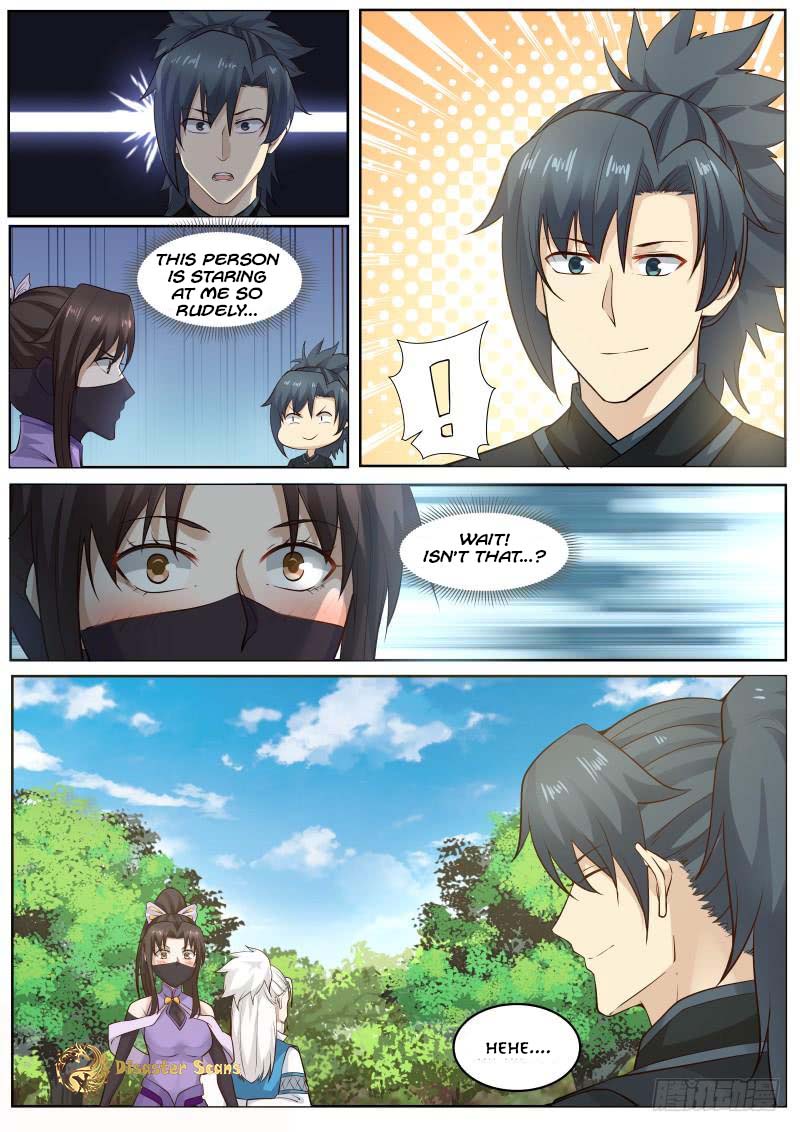 Martial Peak chapter 217 page 4