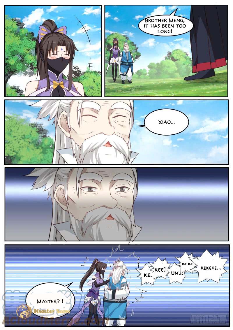 Martial Peak chapter 217 page 5