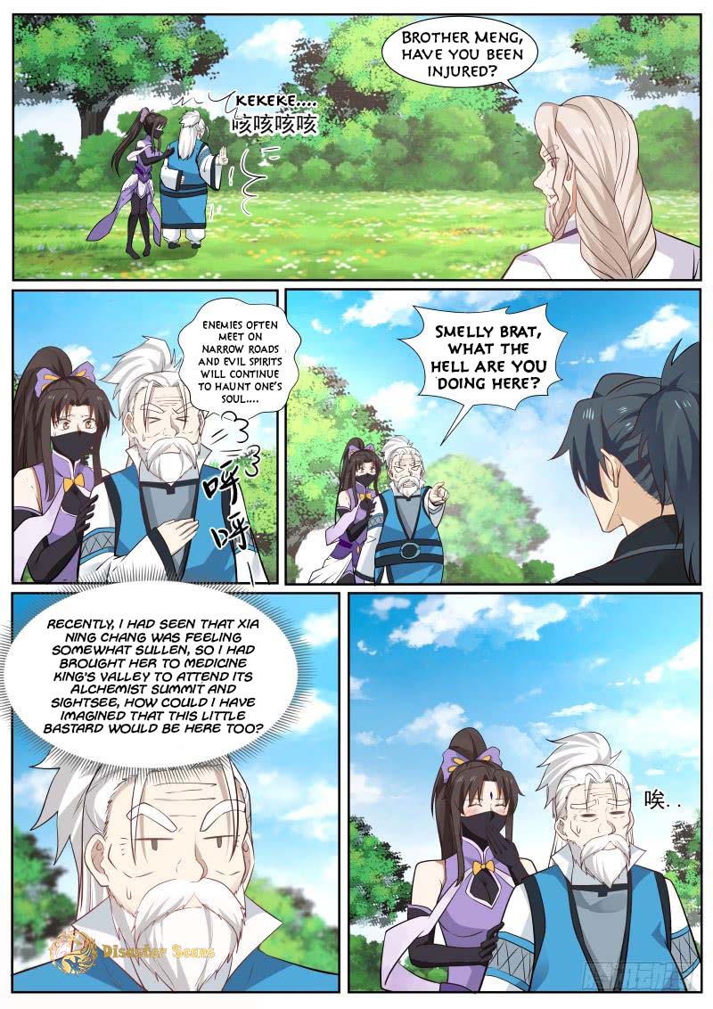 Martial Peak chapter 217 page 6