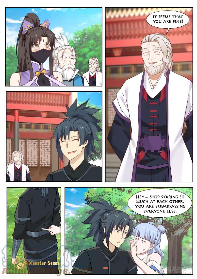 Martial Peak chapter 217 page 7