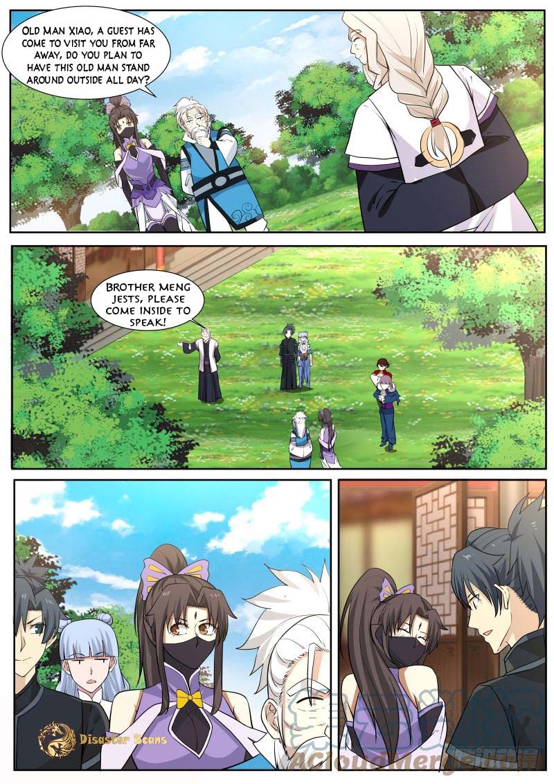 Martial Peak chapter 217 page 9