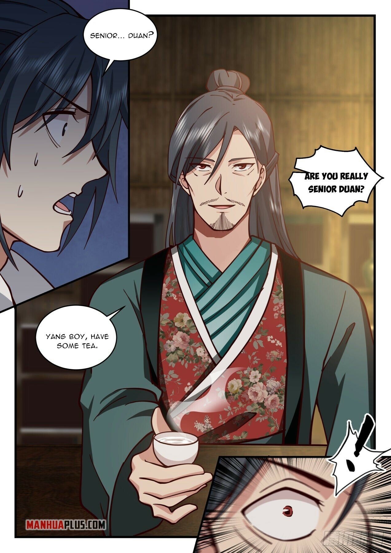 Martial Peak chapter 2170 page 7