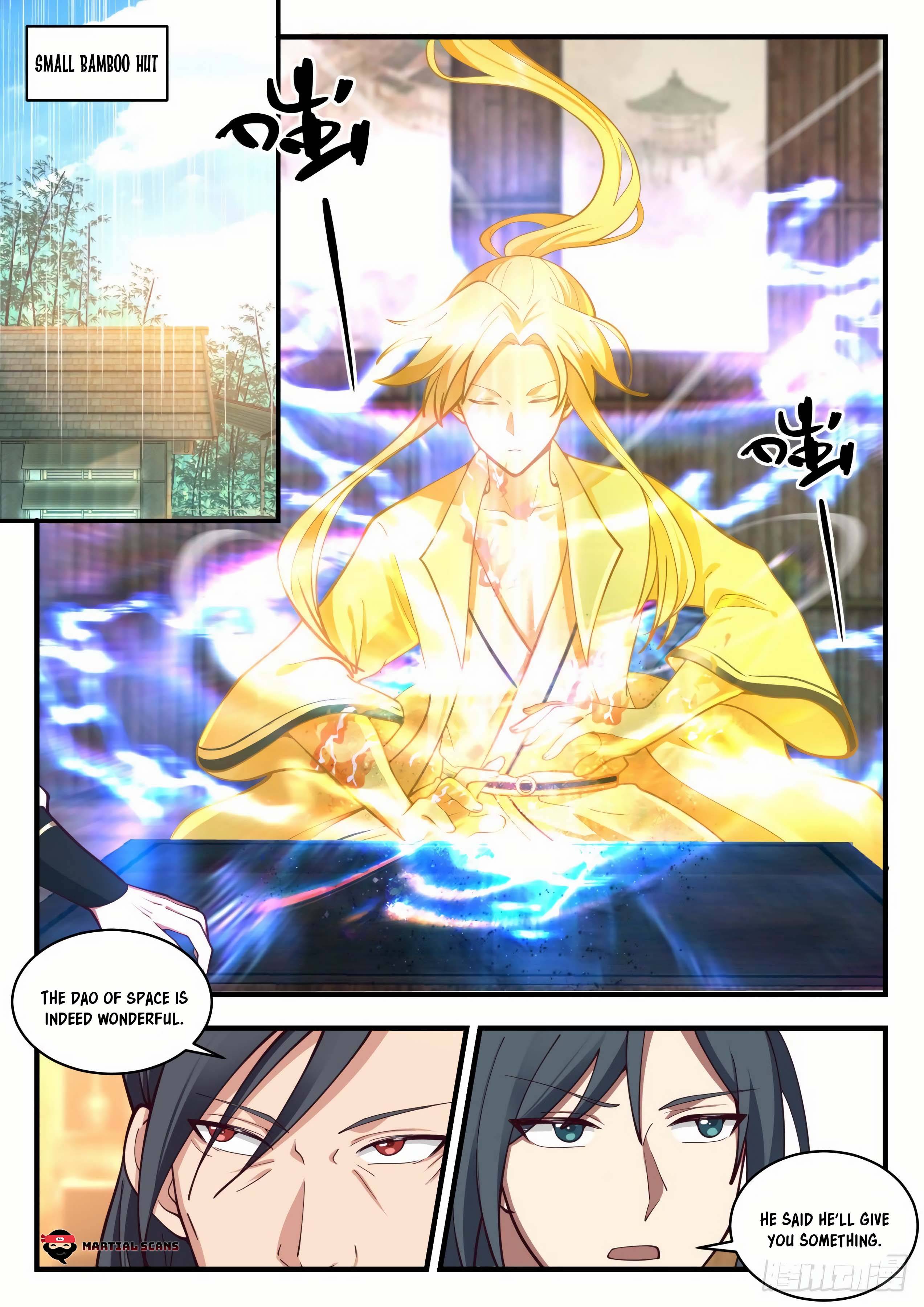 Martial Peak chapter 2171 page 2