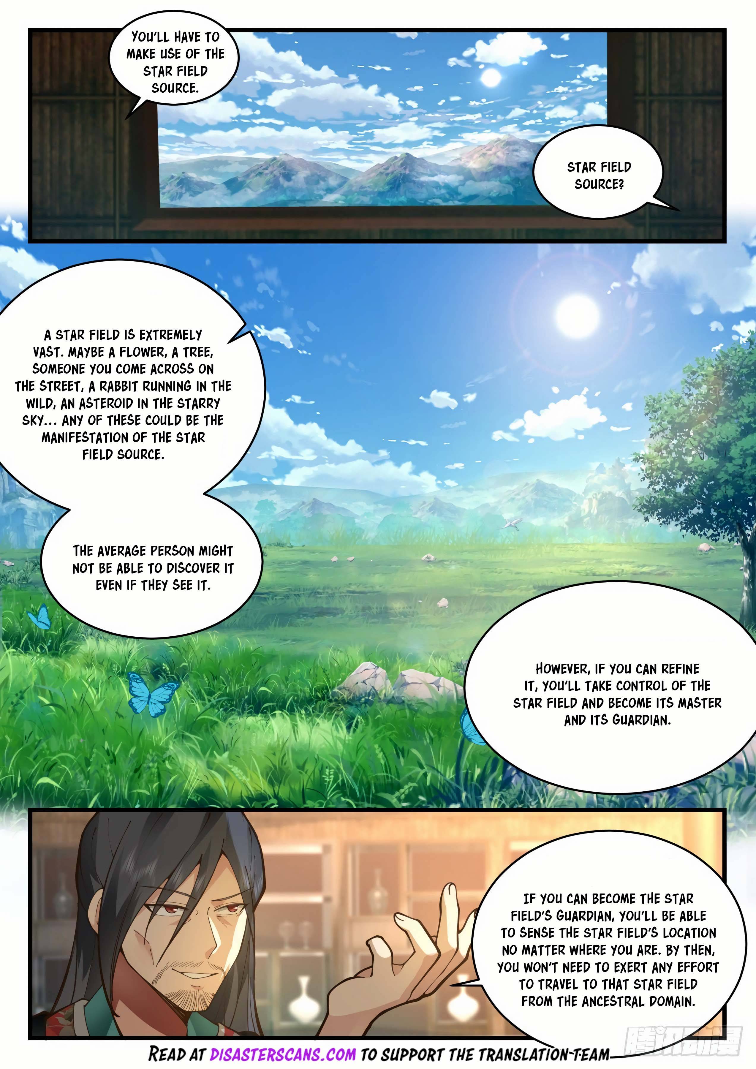 Martial Peak chapter 2171 page 7