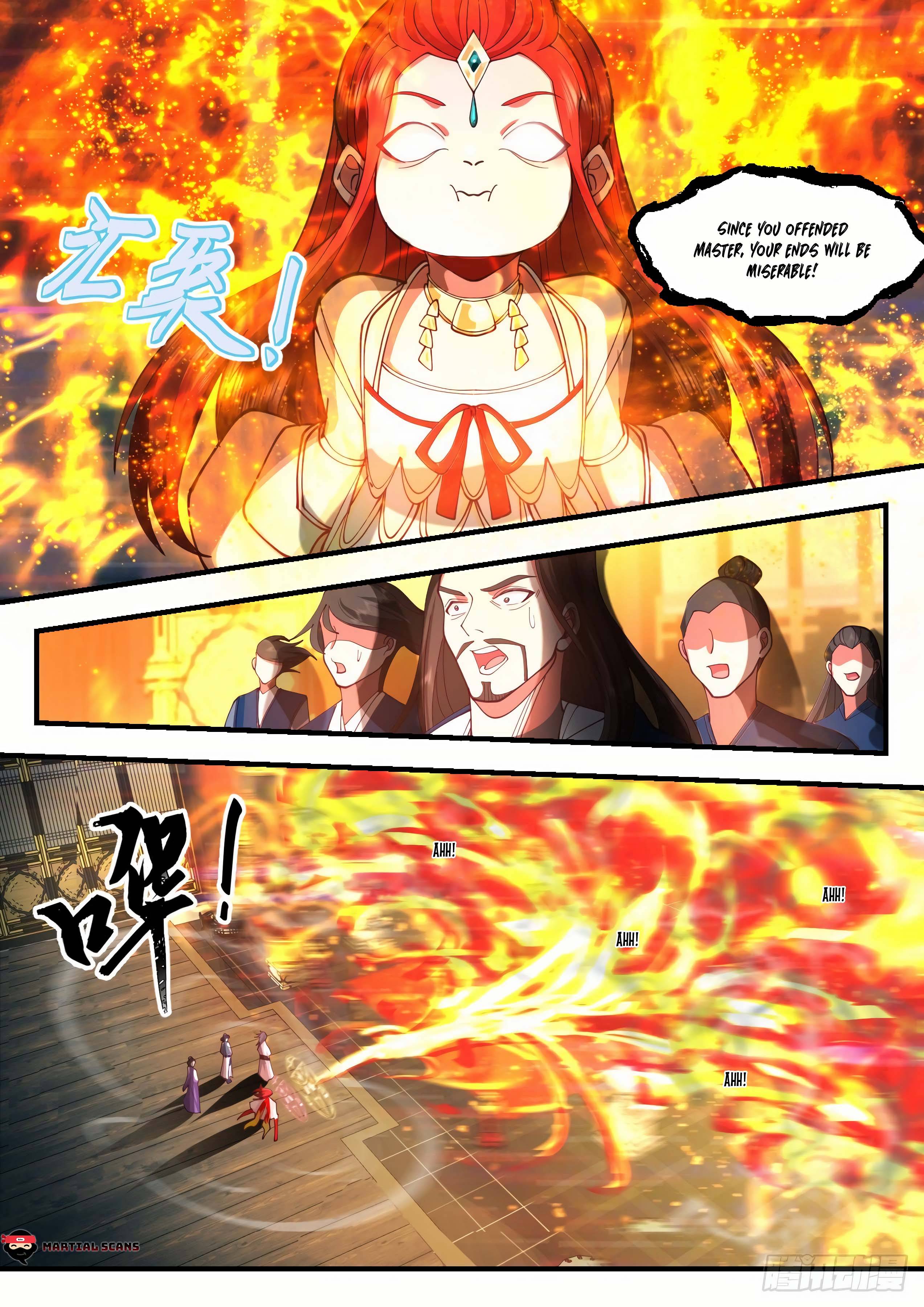 Martial Peak chapter 2175 page 11