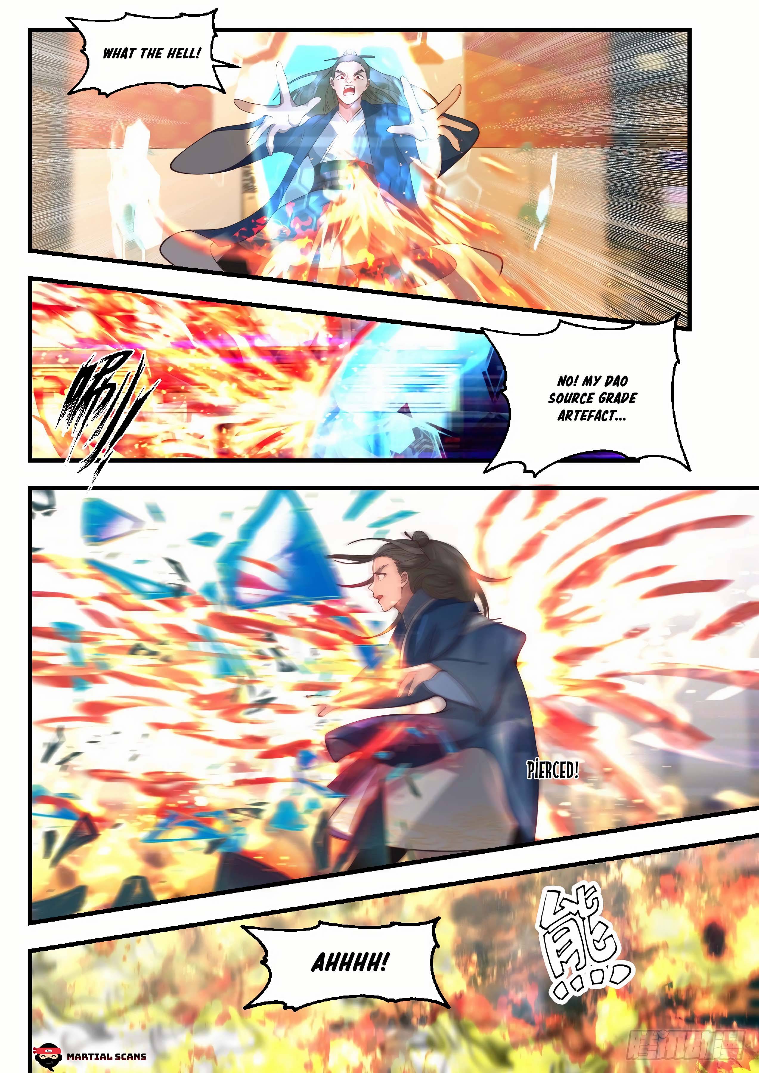 Martial Peak chapter 2175 page 4