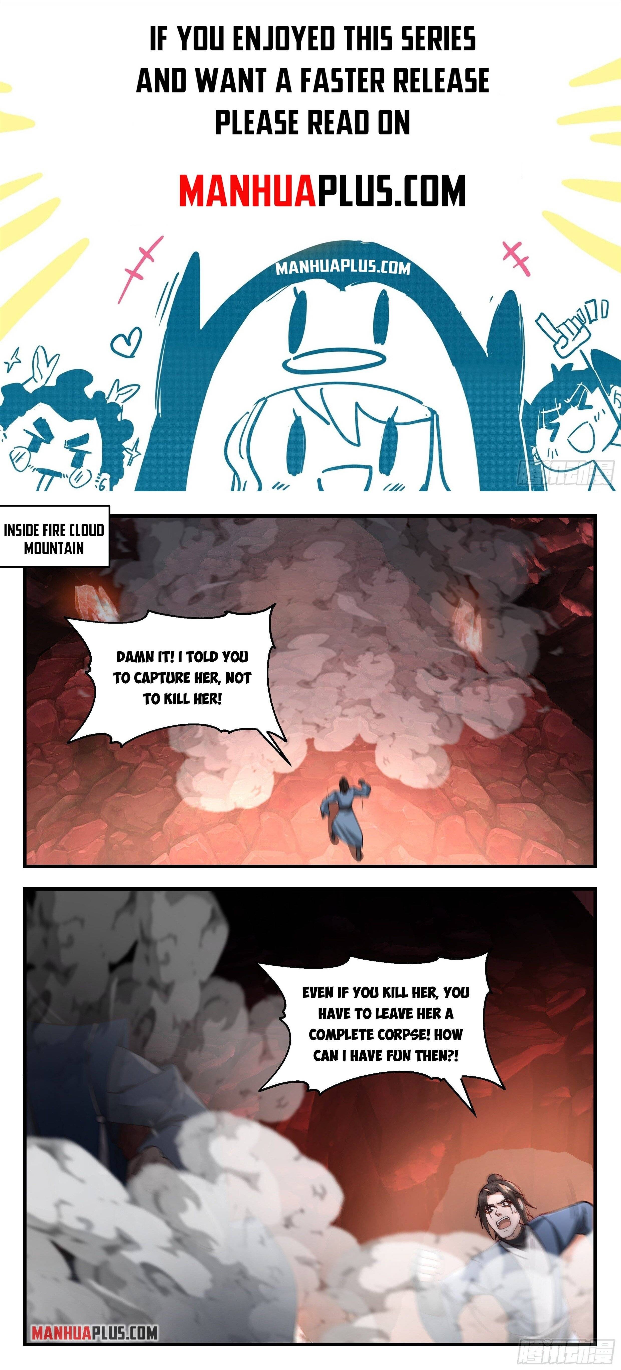 Martial Peak chapter 2177 page 1