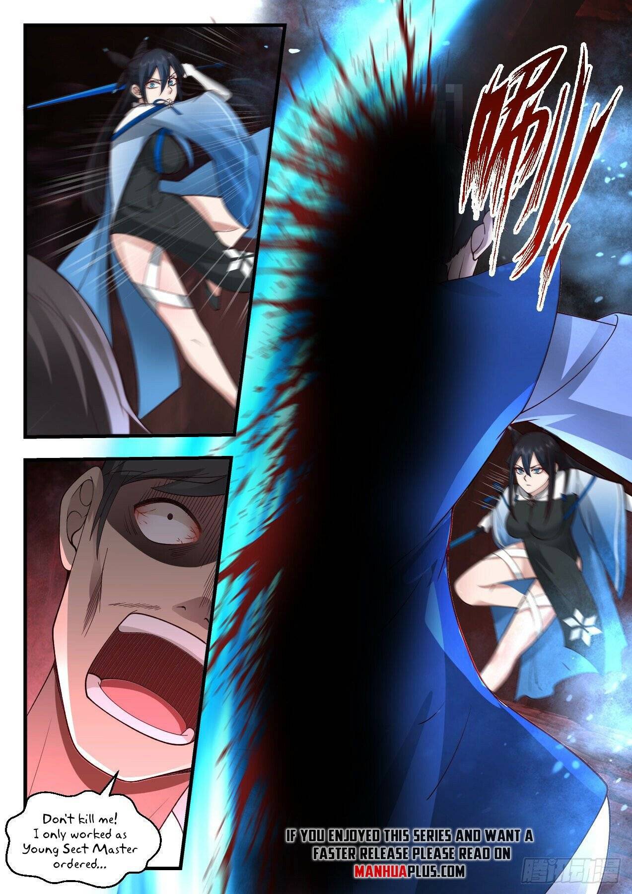 Martial Peak chapter 2177 page 6